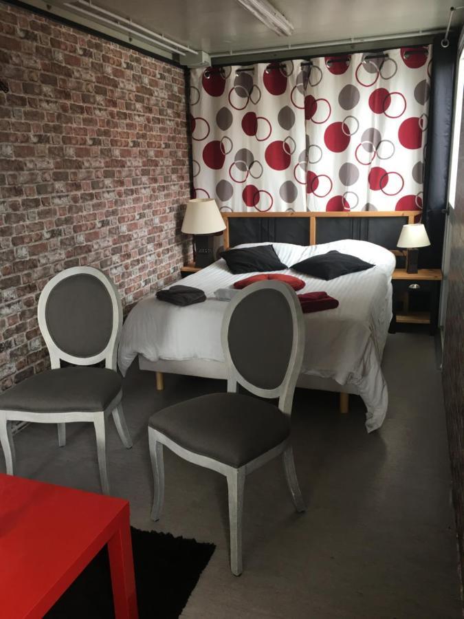 勒拉旺杜Atelierchic住宿加早餐旅馆 外观 照片