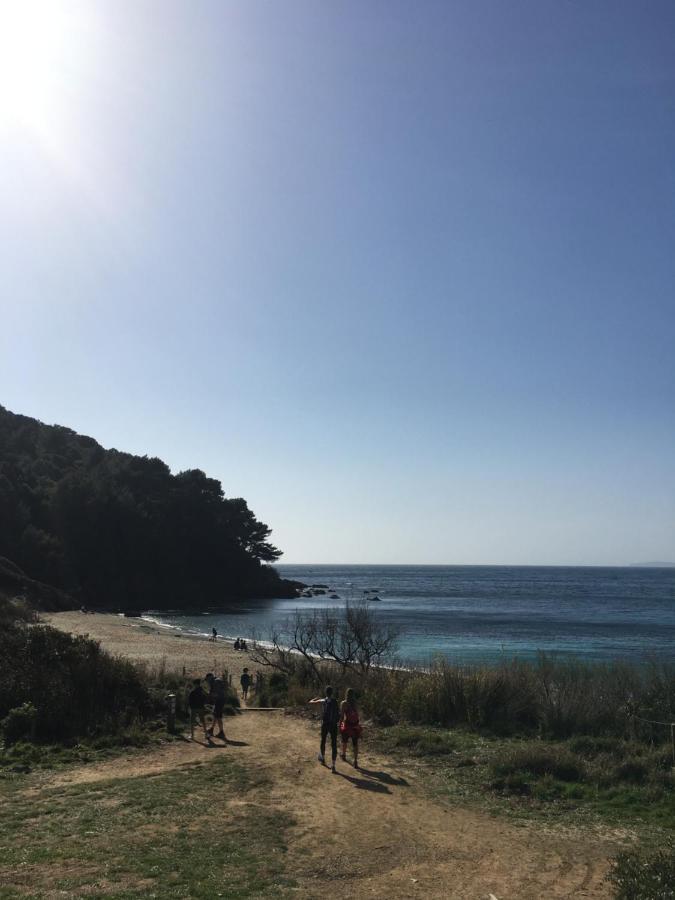 勒拉旺杜Atelierchic住宿加早餐旅馆 外观 照片