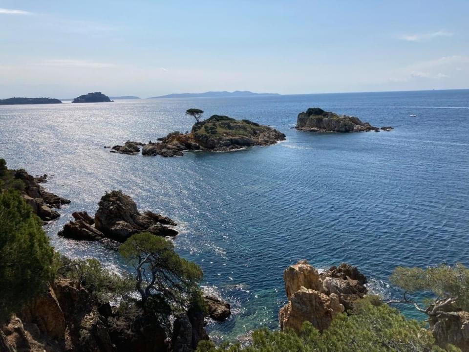 勒拉旺杜Atelierchic住宿加早餐旅馆 外观 照片