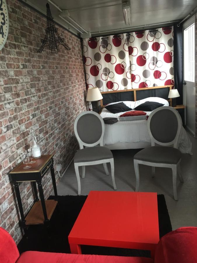 勒拉旺杜Atelierchic住宿加早餐旅馆 外观 照片