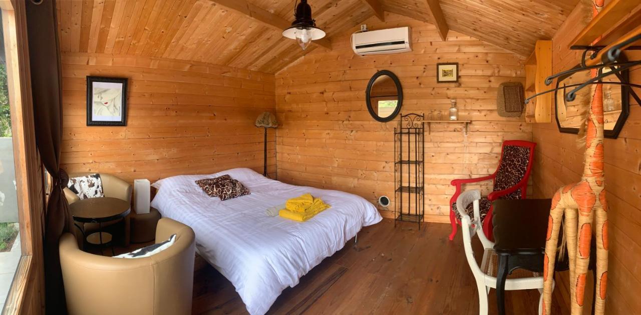 勒拉旺杜Atelierchic住宿加早餐旅馆 外观 照片